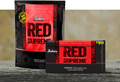 Stoker's Red Supreme 3-ounce Pouch