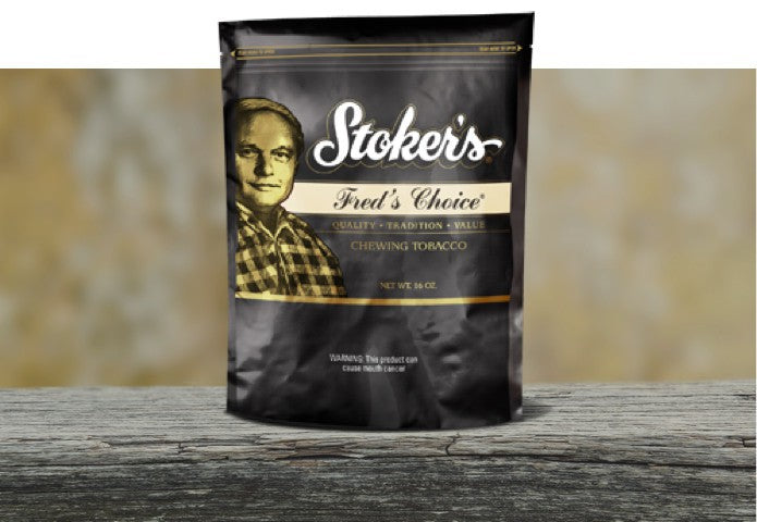Stoker's Fred's Choice 16-ounce Bag