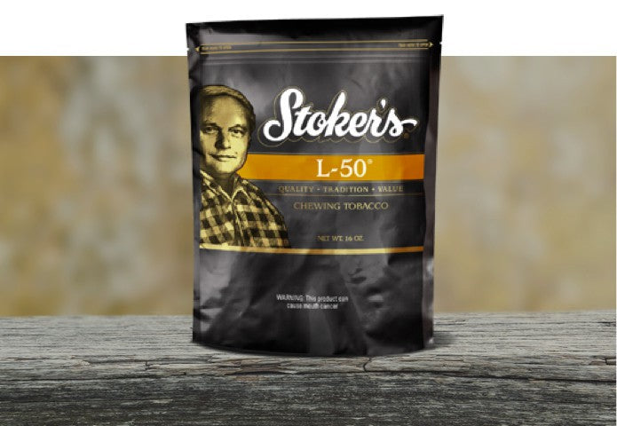 Stoker's L-50 16-ounce Bag