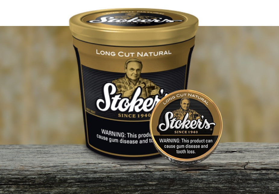 Stoker's Long Cut Natural Tub