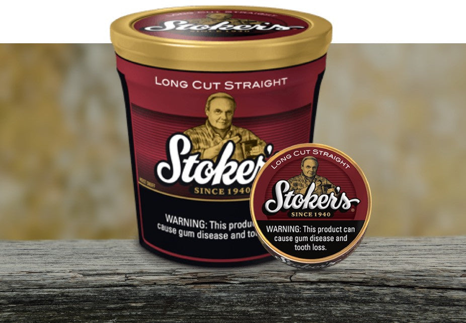 Stoker's Straight Long Cut Tub